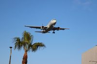 C-FPDN @ KLAX - LAX spotting - by Florida Metal