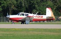 C-FQKM @ KOSH - Air Venture 2018 - by Florida Metal
