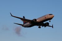 C-FSES @ KLAX - LAX spotting