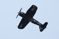 N713JT @ KDVN - At the Quad Cities Air Show - by Glenn E. Chatfield