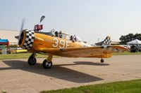 N3639F @ KDVN - At the Quad Cities Air Show - by Glenn E. Chatfield