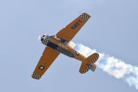 N3639F @ KDVN - At the Quad Cities Air Show - by Glenn E. Chatfield