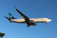 C-FUSM @ KLAX - LAX spotting - by Florida Metal