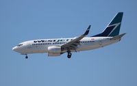 C-FXWJ @ KLAX - LAX spotting - by Florida Metal