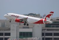 C-FYNS @ KMIA - MIA spotting - by Florida Metal