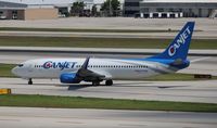 C-FYQO @ KFLL - FLL spotting - by Florida Metal
