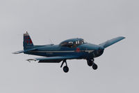C-FJYU @ CYNJ - Landing - by Guy Pambrun
