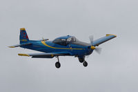 C-GKDB @ CYNJ - Landing - by Guy Pambrun