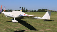 OO-UJA @ EBMO - At Moorsele Fly in.