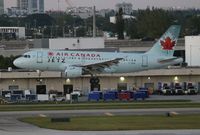 C-GBIK @ KFLL - FLL spotting