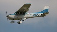 C-GBKJ @ KOSH - Air Venture 2018 - by Florida Metal