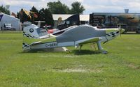 C-GERV @ KOSH - Air Venture 2018 - by Florida Metal