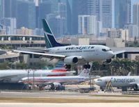 C-GEWJ @ KMIA - MIA spotting - by Florida Metal