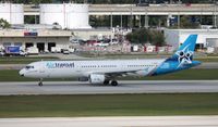 C-GEZJ @ KFLL - FLL spotting