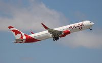 C-GHLQ @ KFLL - FLL spotting