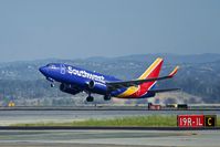 N710SW @ KSFO - Departing runway 01 SFO 2019. - by Clayton Eddy