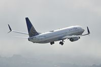 N76526 @ KSFO - SFO 2019. - by Clayton Eddy