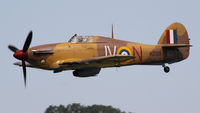 OO-HUR @ EBMO - Low pass at Moorsele Fly in. - by Raymond De Clercq