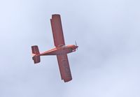 G-CJHT - Microlight over Potters Bar, Herts. - by Chris Holtby