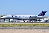 N905SW @ KBOI - Landing RWY 10R. - by Gerald Howard