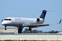 N905SW @ KBOI - Landing RWY 10R. - by Gerald Howard