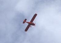 G-CJHT - Microlight over Potters Bar, Herts. - by Chris Holtby