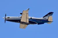 N930AK @ KBOI - Departing RWY 10R. - by Gerald Howard