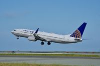 N78540 @ KSFO - Departing runway 01 SFO 2019. - by Clayton Eddy