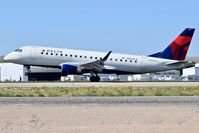 N603CZ @ KBOI - Landing RWY 10R.
