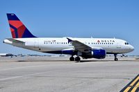 N360NB @ KBOI - Taxiing to the gate. - by Gerald Howard