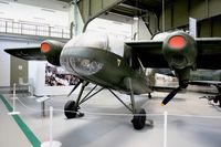 YA-101 @ EDBG - Gatow air museum 28.5.2008 - by leo larsen