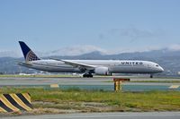 N12005 @ KSFO - SFO 2019. - by Clayton Eddy