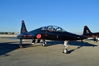 65-10342 @ KBOI - Parked on the north GA ramp. - by Gerald Howard