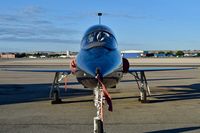 65-10342 @ KBOI - Parked on the north GA ramp. - by Gerald Howard