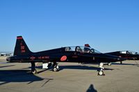 65-10342 @ KBOI - Parked on the north GA ramp. - by Gerald Howard