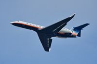 N528AP @ KSFO - Departing runway 01 SFO 2019. - by Clayton Eddy