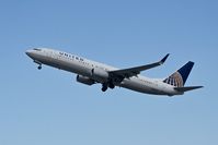 N68452 @ KSFO - Departing runway 01 SFO 2019. - by Clayton Eddy