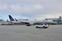N57862 @ KSFO - SFO 2019. - by Clayton Eddy