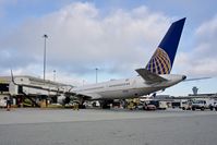 N57869 @ KSFO - SFO 2019. - by Clayton Eddy