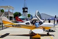 N410RV @ LVK - Livermore Airport California 2019. - by Clayton Eddy