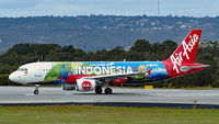 PK-AXD @ YPPH - Airbus A320-216 AirAsia PK-AXD R03 YPPH 07/07/18. - by kurtfinger