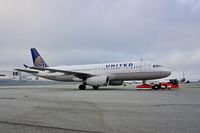 N439UA @ KSFO - SFO 2019. - by Clayton Eddy