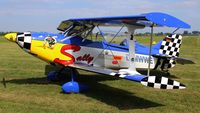 D-MWWE @ EBMO - At Moorsele Fly in. - by Raymond De Clercq