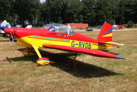 G-RVDB @ EBLE - Experimental days at Leopoldsburg. - by Raymond De Clercq
