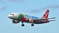 PK-AXD @ YPPH - Airbus A320-216. AirAsia PK-AXD. Final runway 03 YPPH 07/07/18. - by kurtfinger