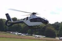 G-LAVA @ EGSG - Landing at Stapleford Tawney, Essex - by Chris Holtby
