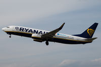 EI-DWW @ EGGD - Deaprting RWY 27 - by DominicHall