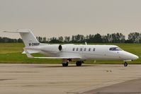 M-DMBP @ EGSH - Leaving Norwich. - by keithnewsome