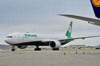 B-16739 @ KSFO - SFO 2019. - by Clayton Eddy