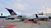 N905EV @ KSFO - SFO 2019. - by Clayton Eddy
